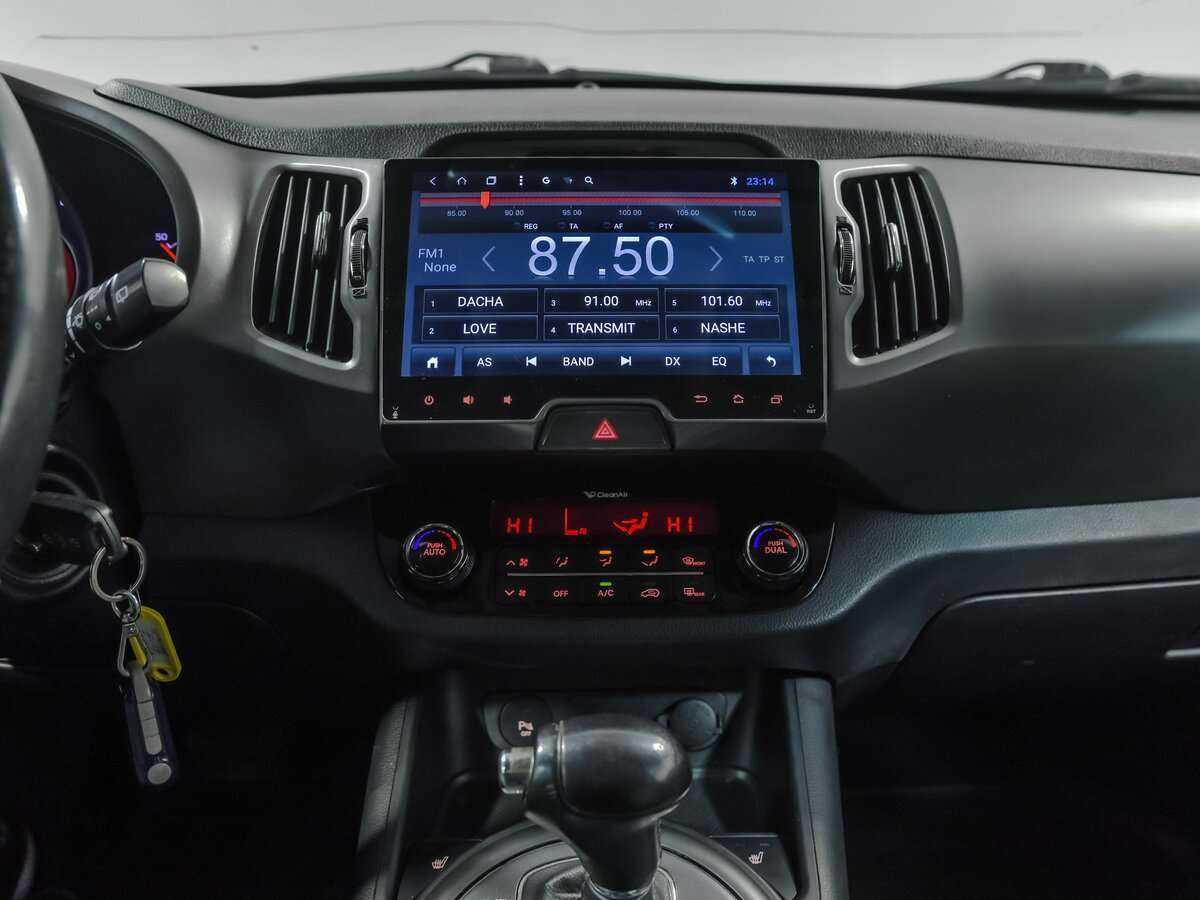 Купить Киа Спортейдж, 2012, 163 855 км.. Фото: #10