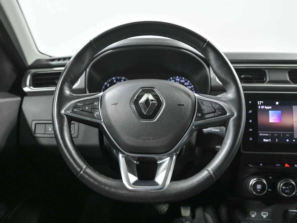 Купить Рено Аркана, 2021, 84 833 км.. Фото: #7
