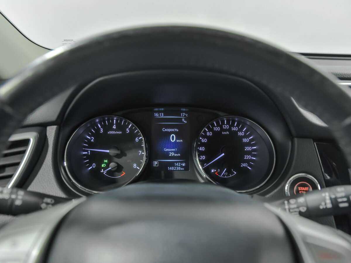 Купить Ниссан Икс-Трейл, 2017, 148 179 км.. Фото: #5