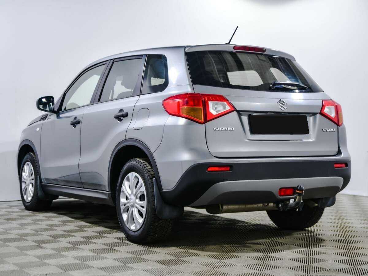 Купить Сузуки Витара, 2018, 83 000 км.. Фото: #5
