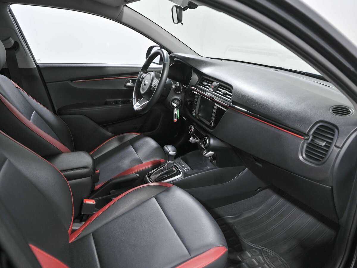 Купить Киа Рио, 2020, 58 573 км.. Фото: #6