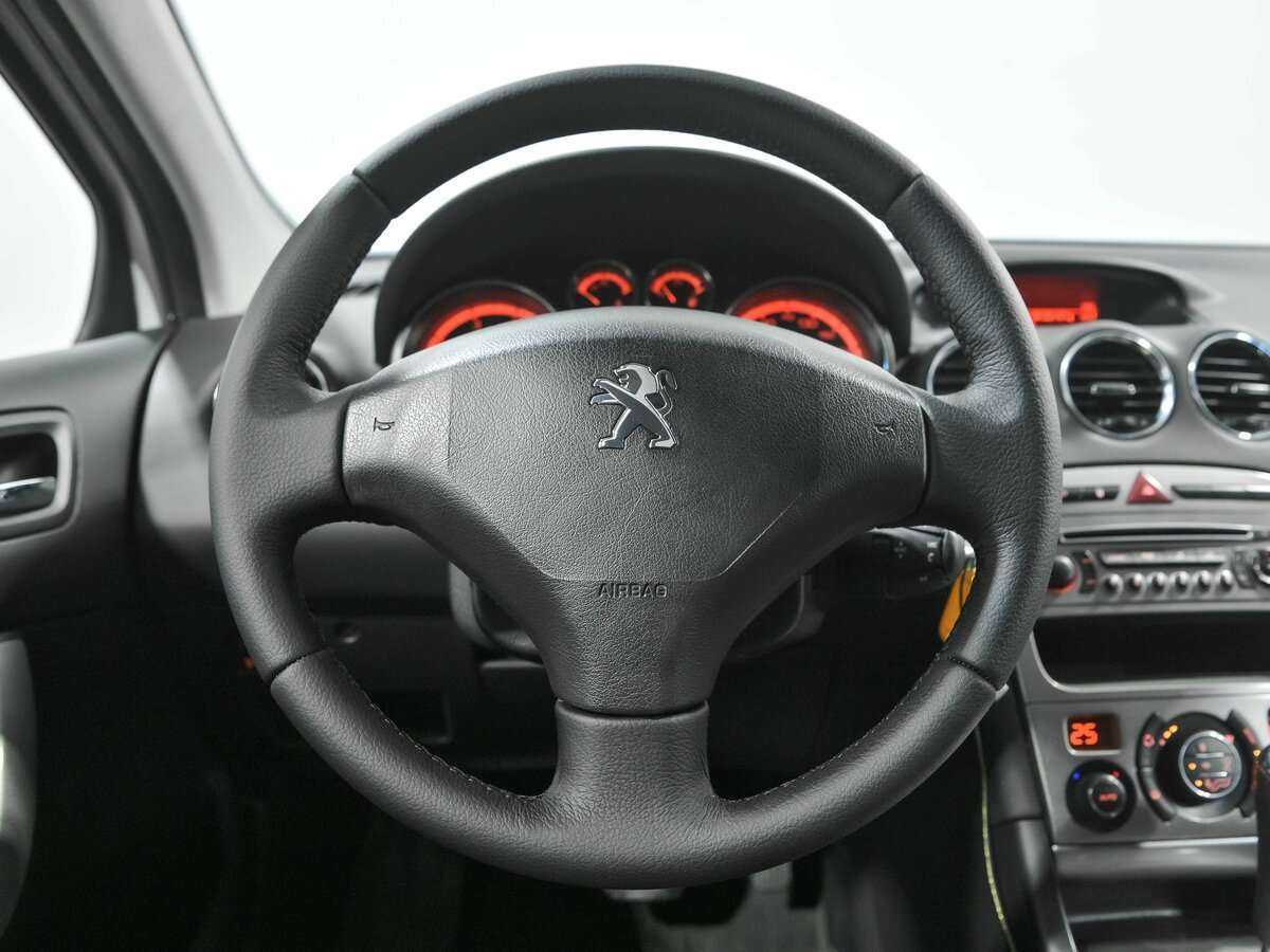 Купить Пежо 408, 2012, 182 095 км.. Фото: #6