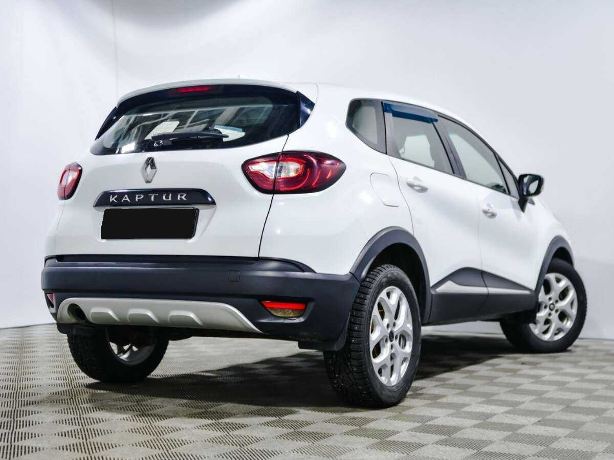 Купить Рено Каптюр, 2016, 224 953 км.. Фото: #3