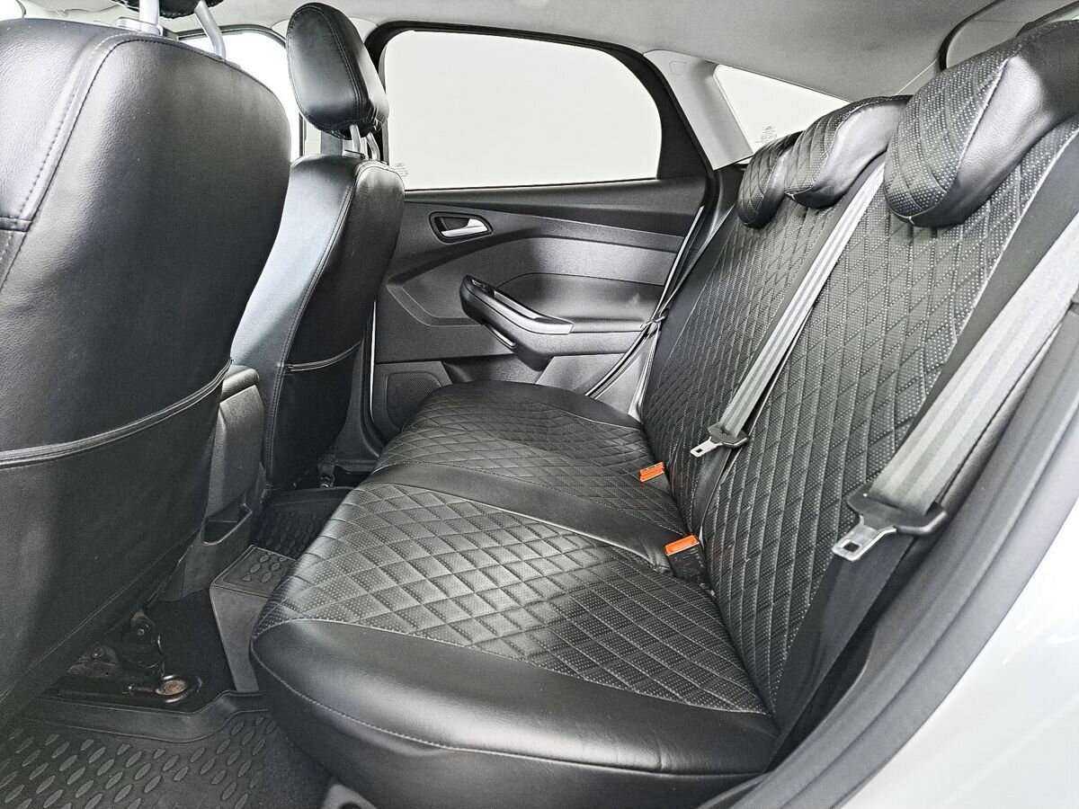 Купить Форд Фокус, 2018, 149 400 км.. Фото: #11