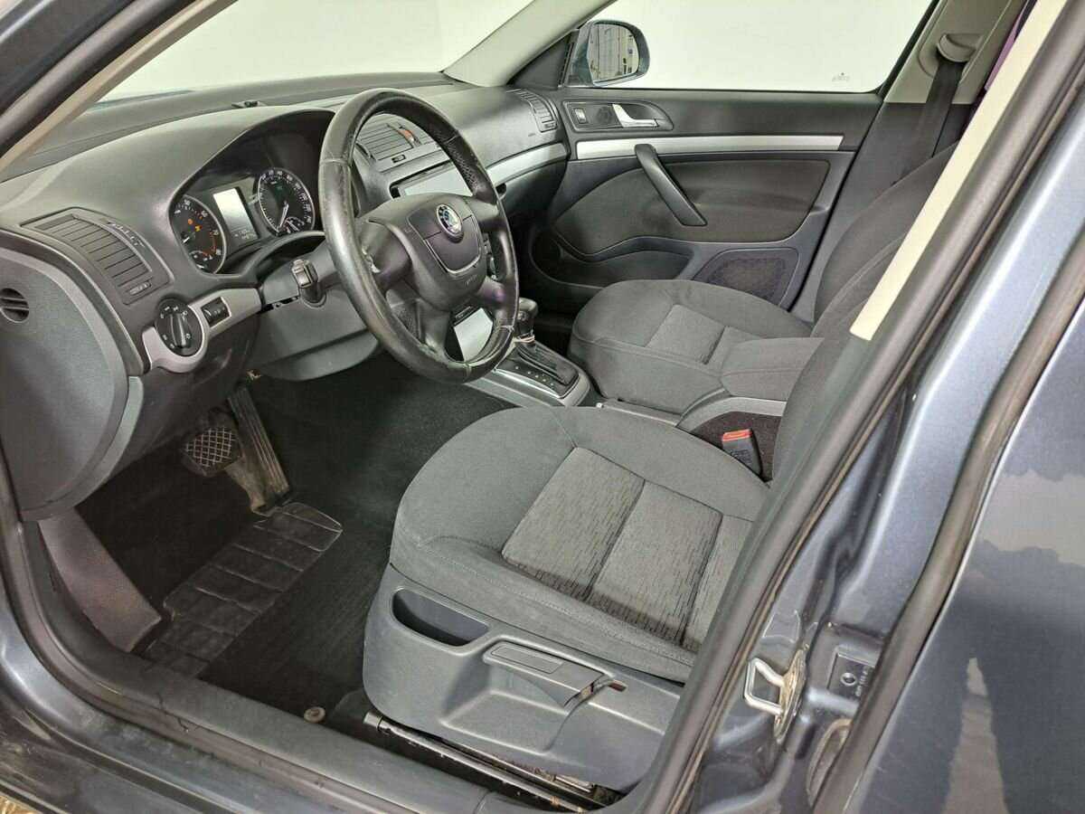 Купить Шкода Октавия, 2012, 144 873 км.. Фото: #11