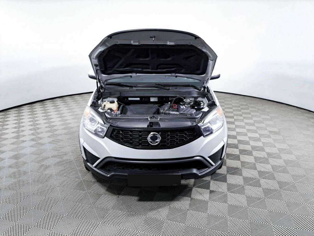 Купить Сан-Ён Актион, 2013, 123 000 км.. Фото: #8