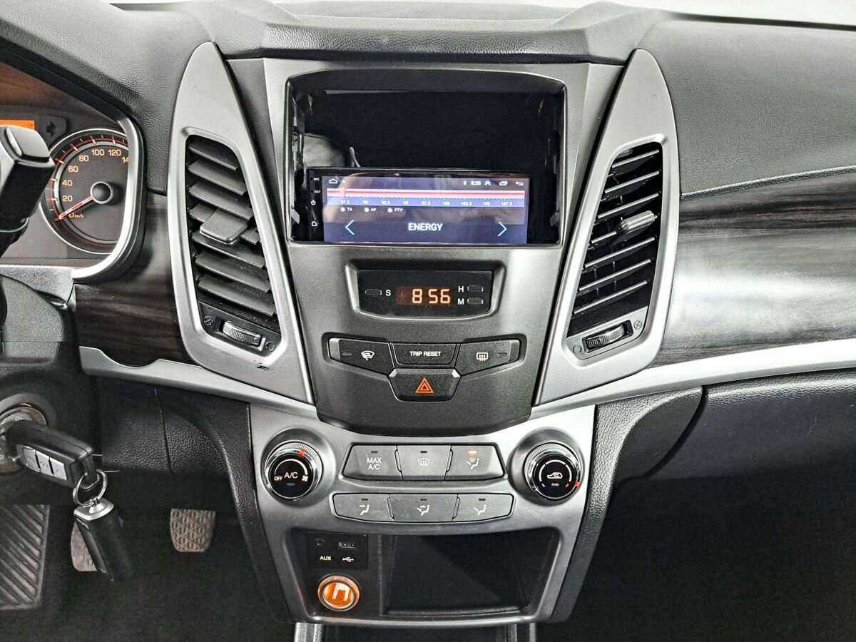 Купить Сан-Ён Актион, 2013, 123 000 км.. Фото: #14