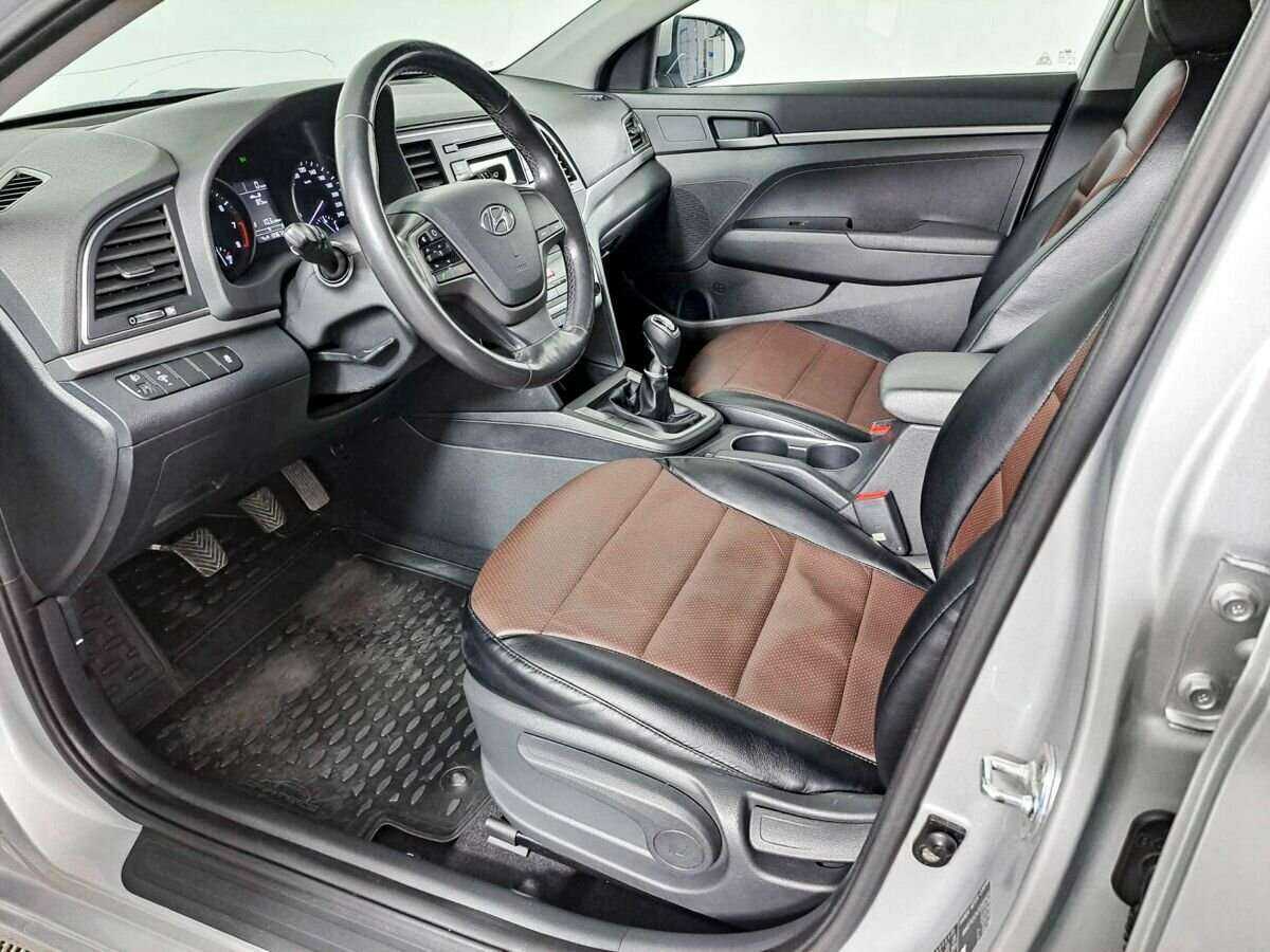 Купить Хендай Елантра, 2017, 133 552 км.. Фото: #13