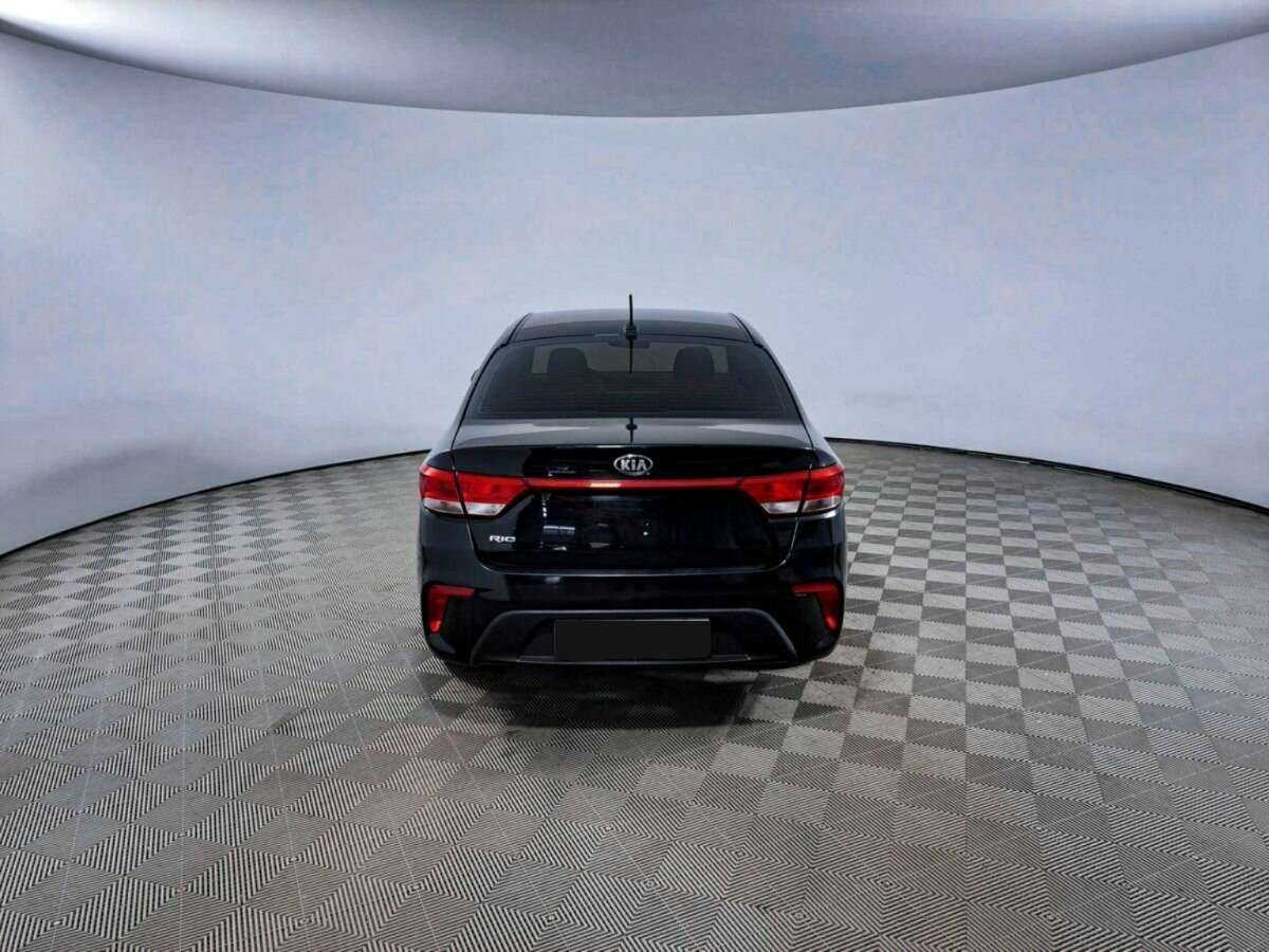 Купить Киа Рио, 2017, 112 813 км.. Фото: #5