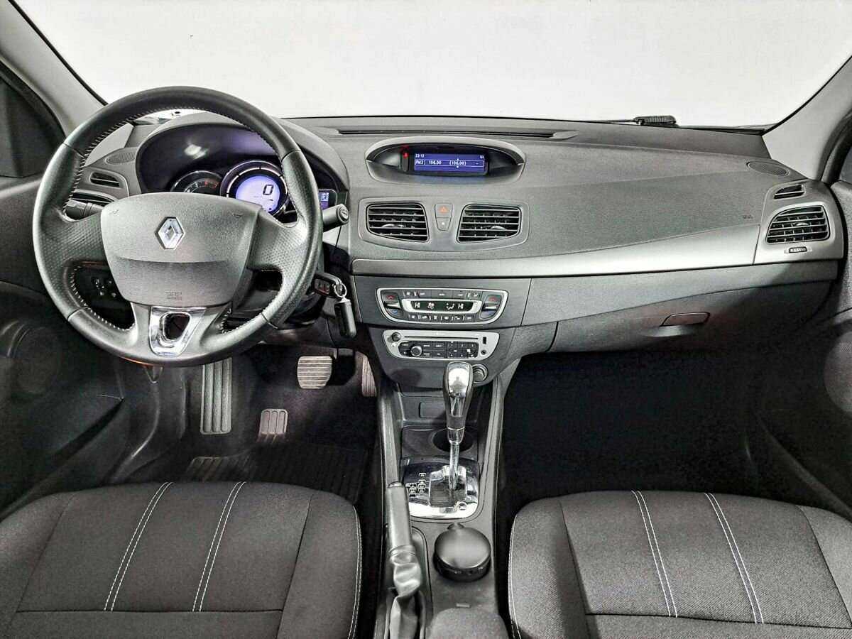 Купить Renault Fluence, 2013, 123 119 км.. Фото: #11