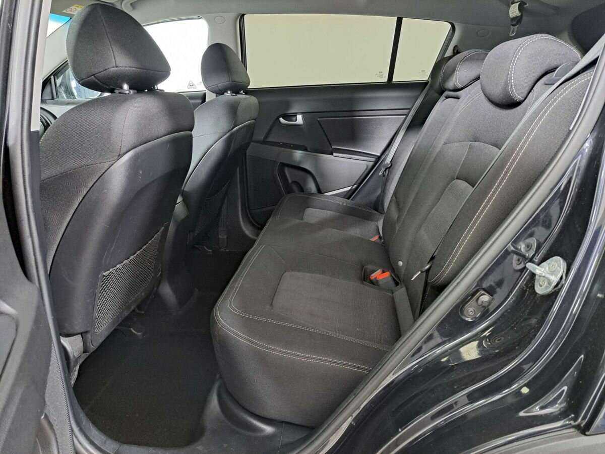 Купить Киа Спортейдж, 2014, 129 899 км.. Фото: #9