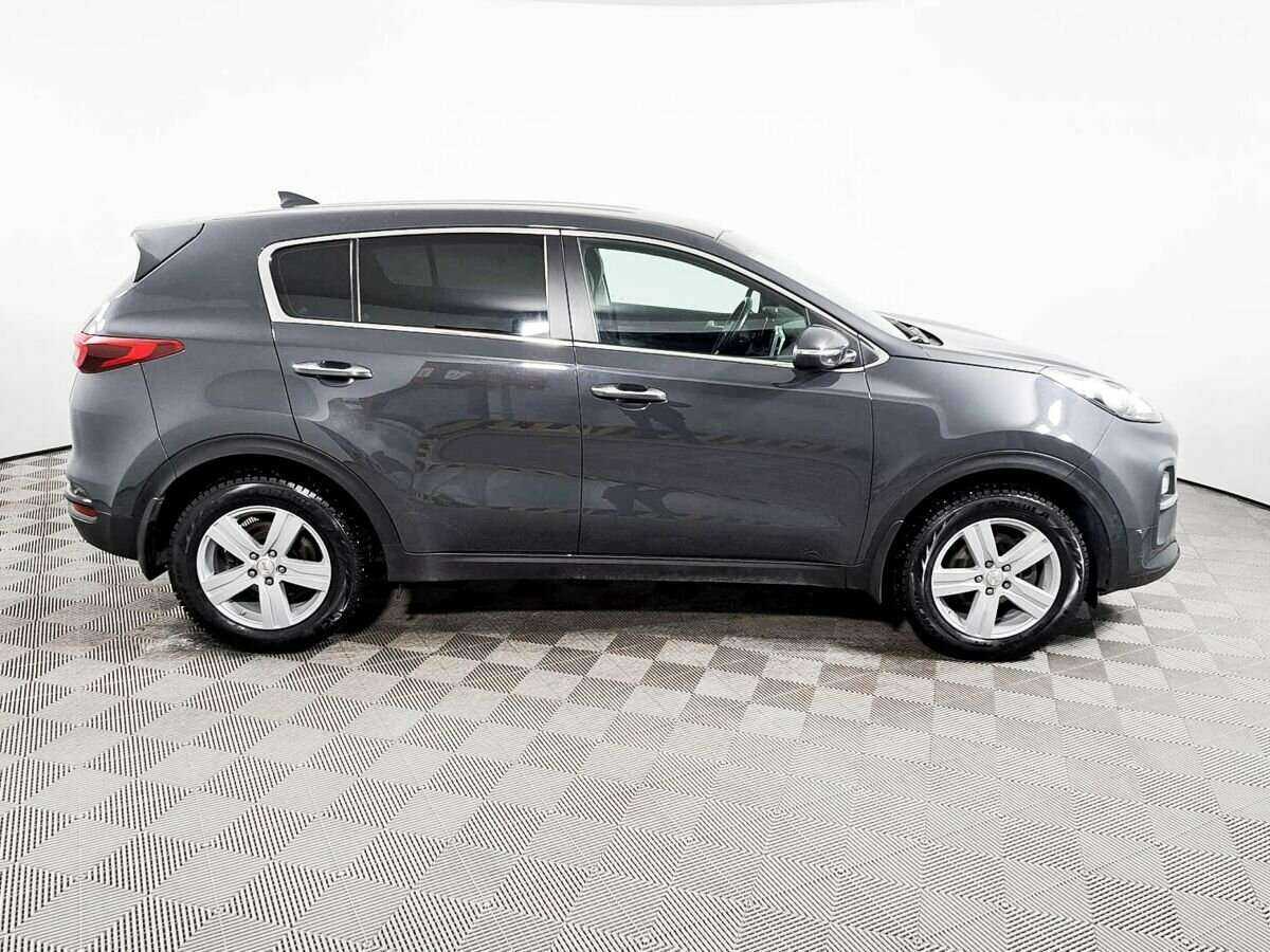 Купить Kia Sportage, 2020, 83 926 км.. Фото: #3