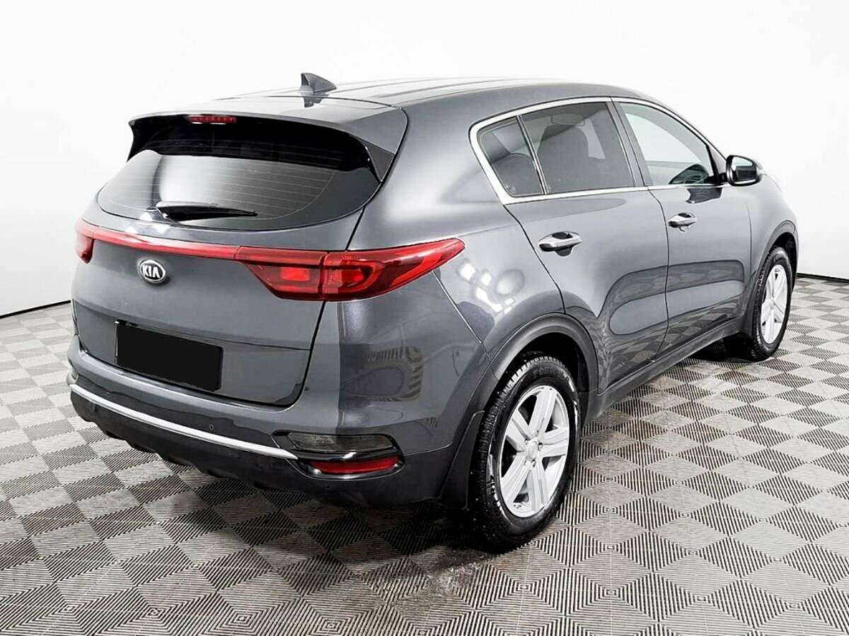 Купить Kia Sportage, 2020, 83 926 км.. Фото: #4