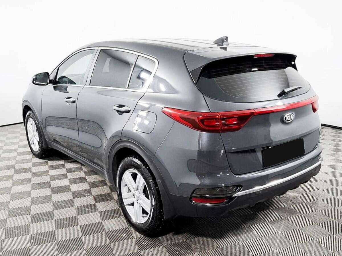 Купить Kia Sportage, 2020, 83 926 км.. Фото: #6