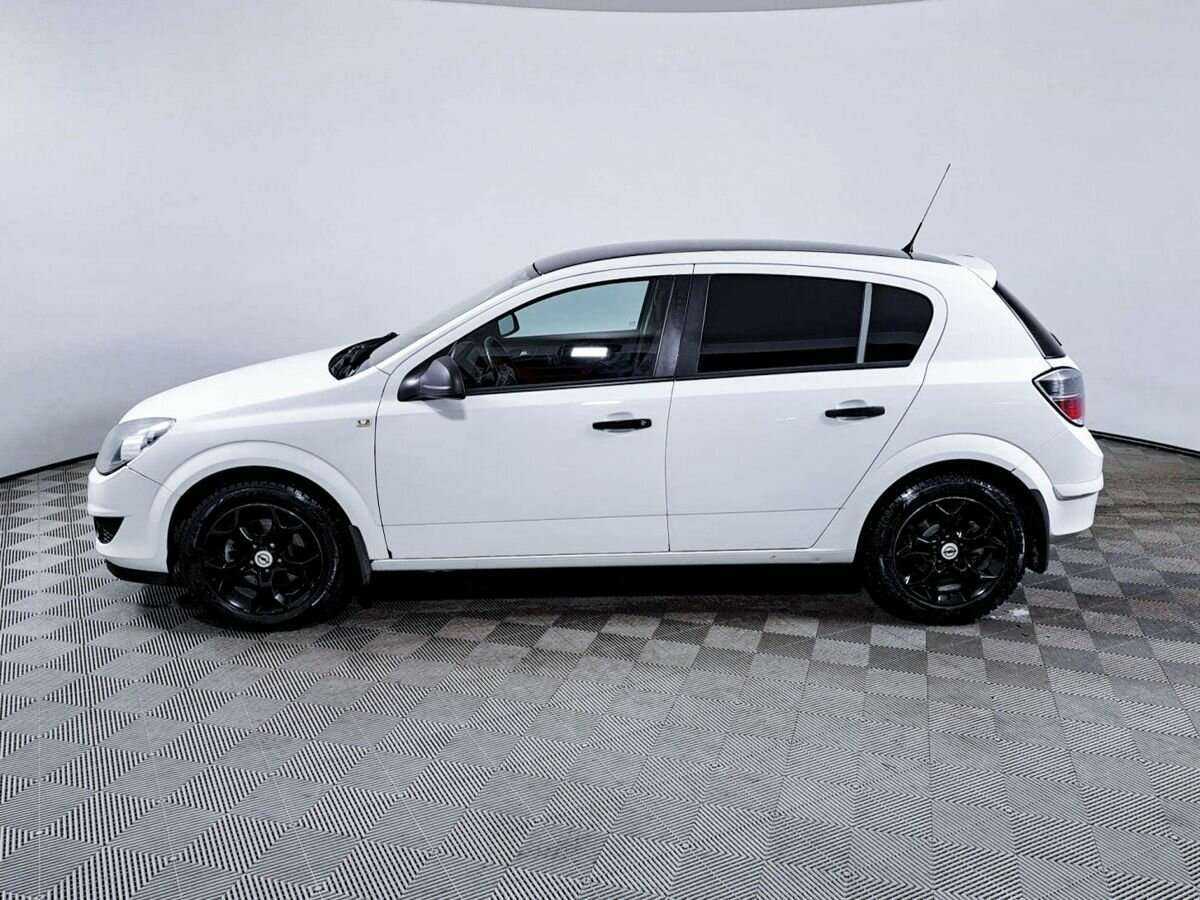 Купить Опель Астра, 2012, 210 557 км.. Фото: #7