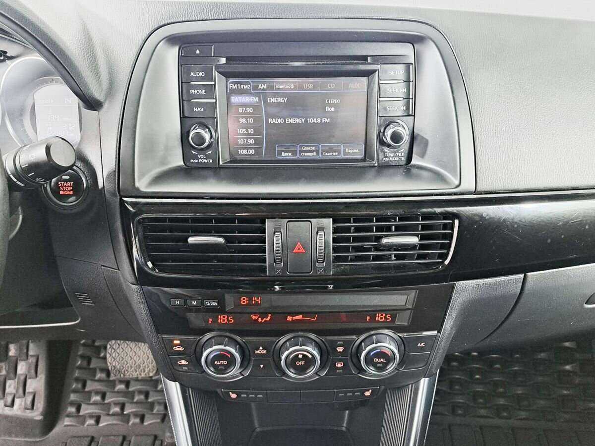 Купить Мазда Ц-Икс-5, 2014, 122 486 км.. Фото: #9