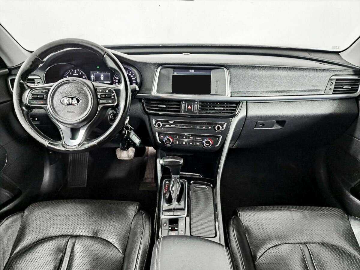 Купить Киа Оптима, 2016, 185 221 км.. Фото: #9