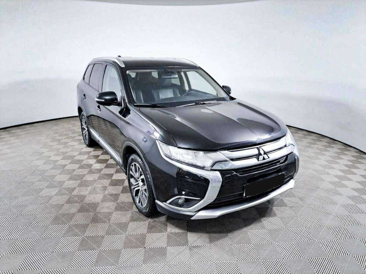 Купить Mitsubishi Outlander, 2017, 88 421 км.. Фото: #2