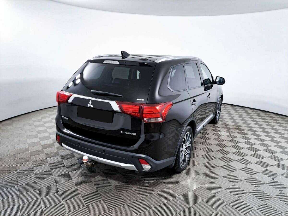 Купить Mitsubishi Outlander, 2017, 88 421 км.. Фото: #4