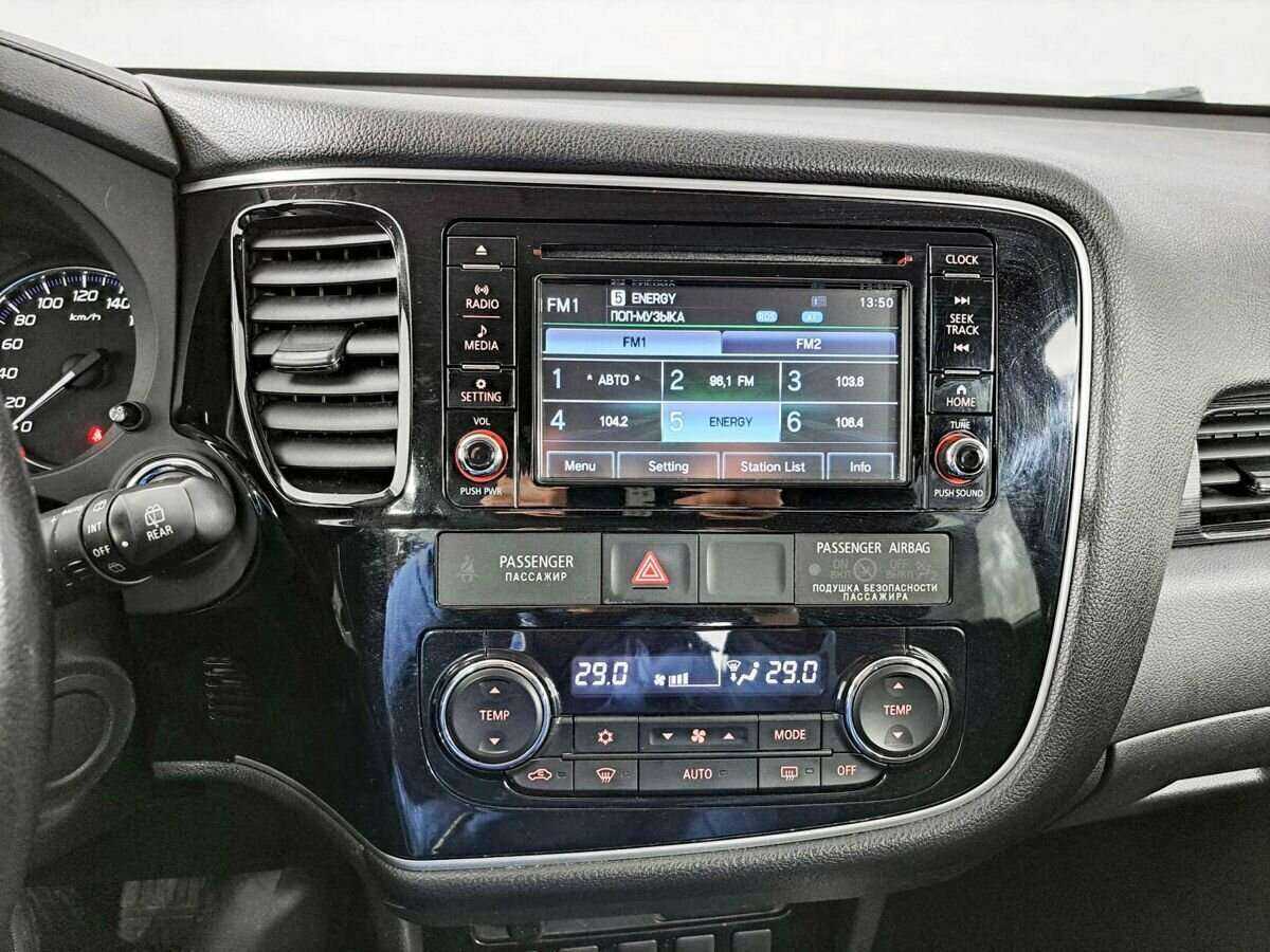 Купить Mitsubishi Outlander, 2017, 88 421 км.. Фото: #12