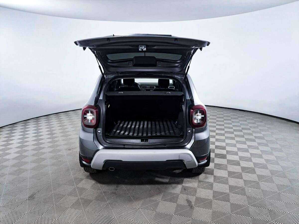 Купить Renault Duster, 2021, 107 704 км.. Фото: #9