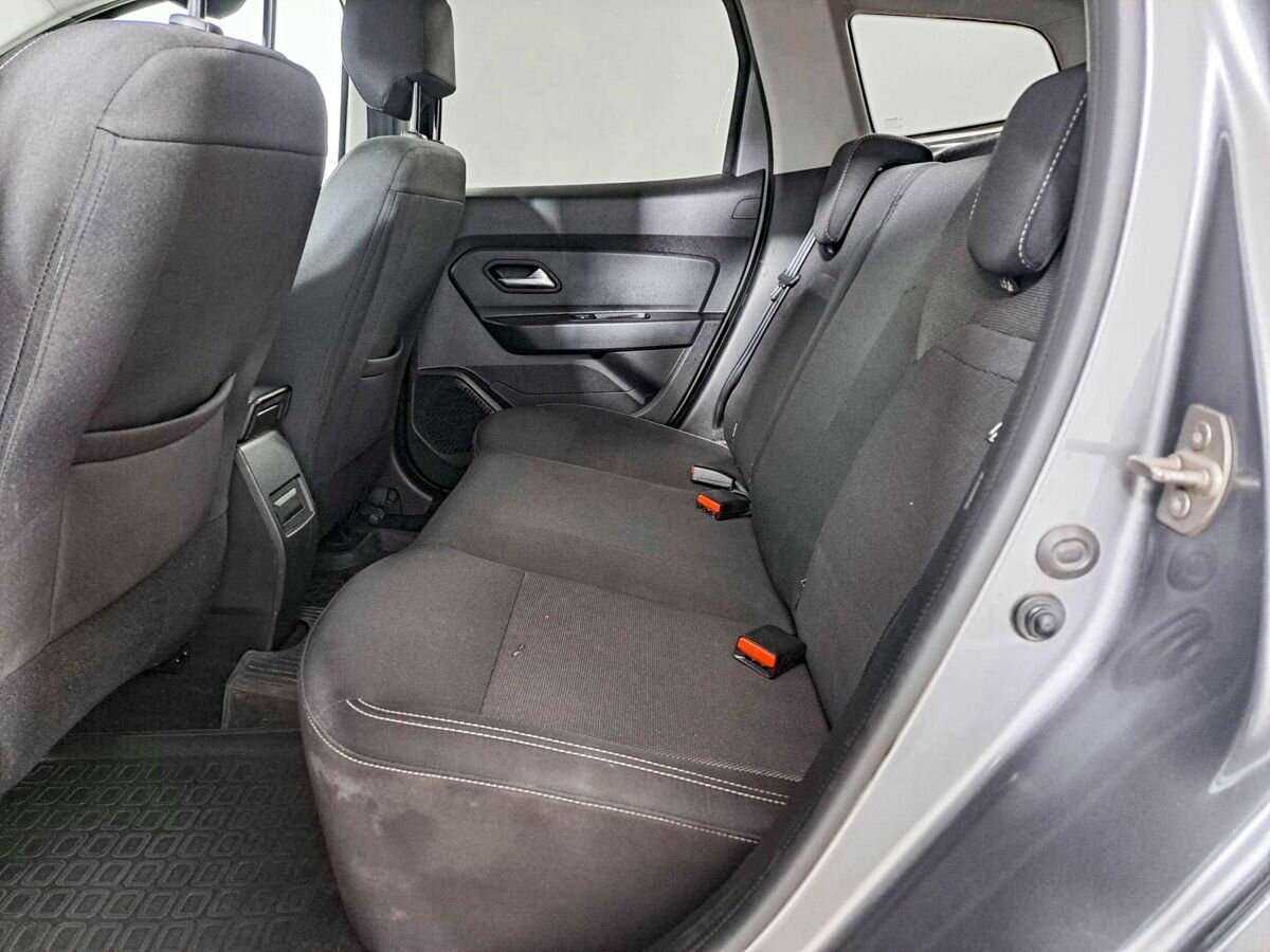Купить Renault Duster, 2021, 107 704 км.. Фото: #11