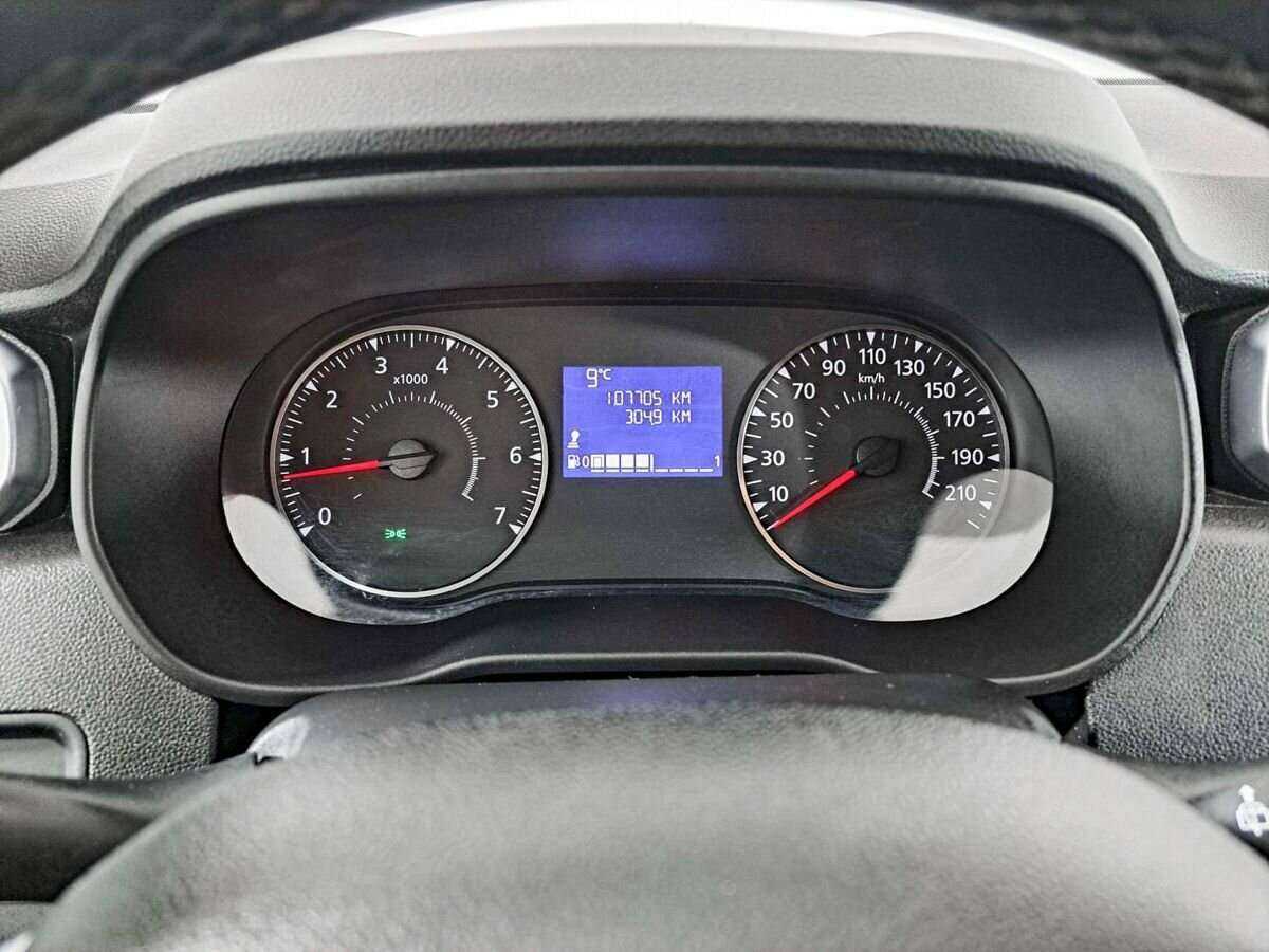 Купить Renault Duster, 2021, 107 704 км.. Фото: #12