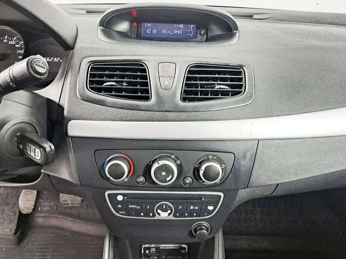Купить Renault Fluence, 2012, 166 200 км.. Фото: #12