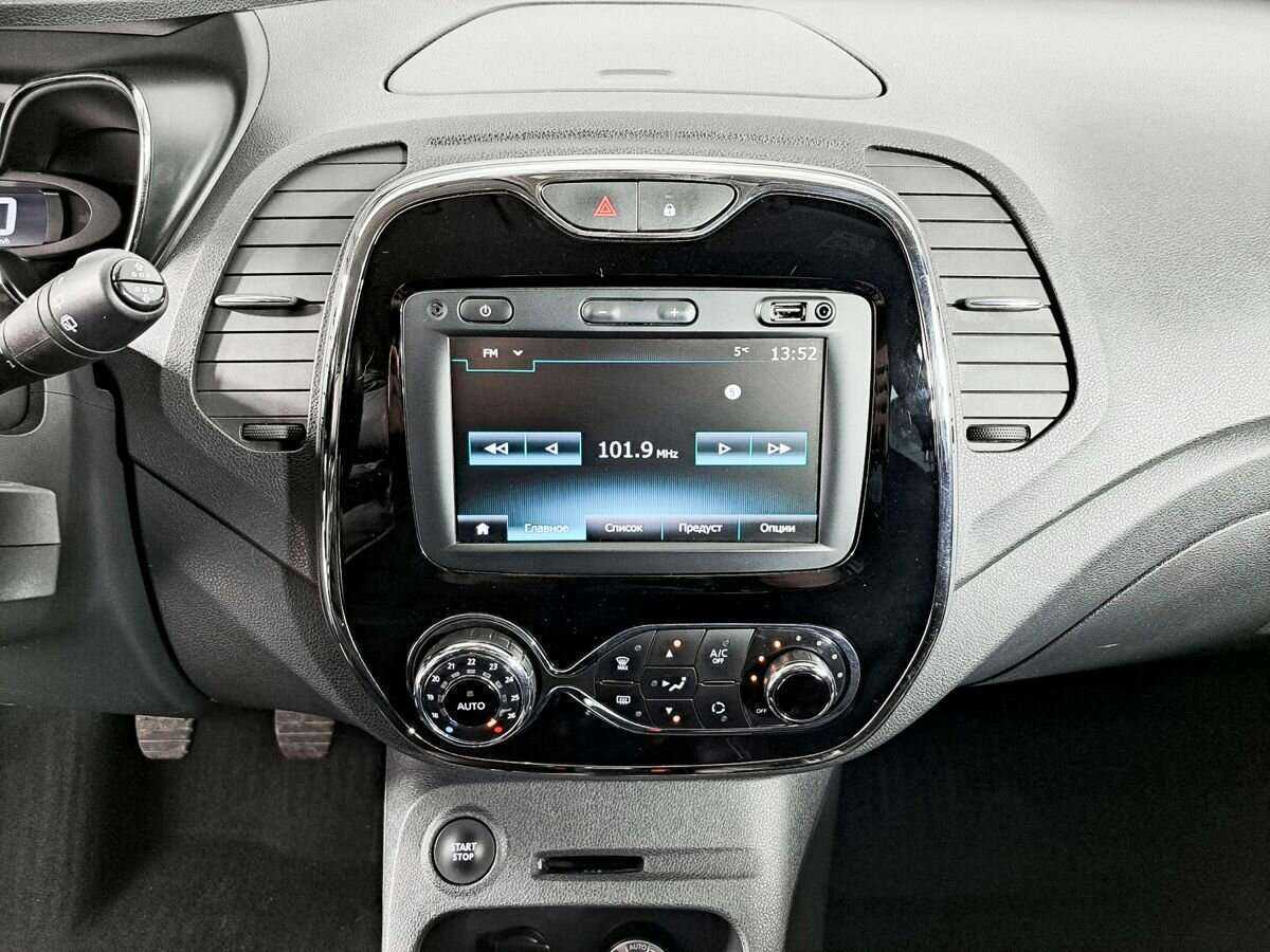 Купить Рено Каптюр, 2019, 45 056 км.. Фото: #10