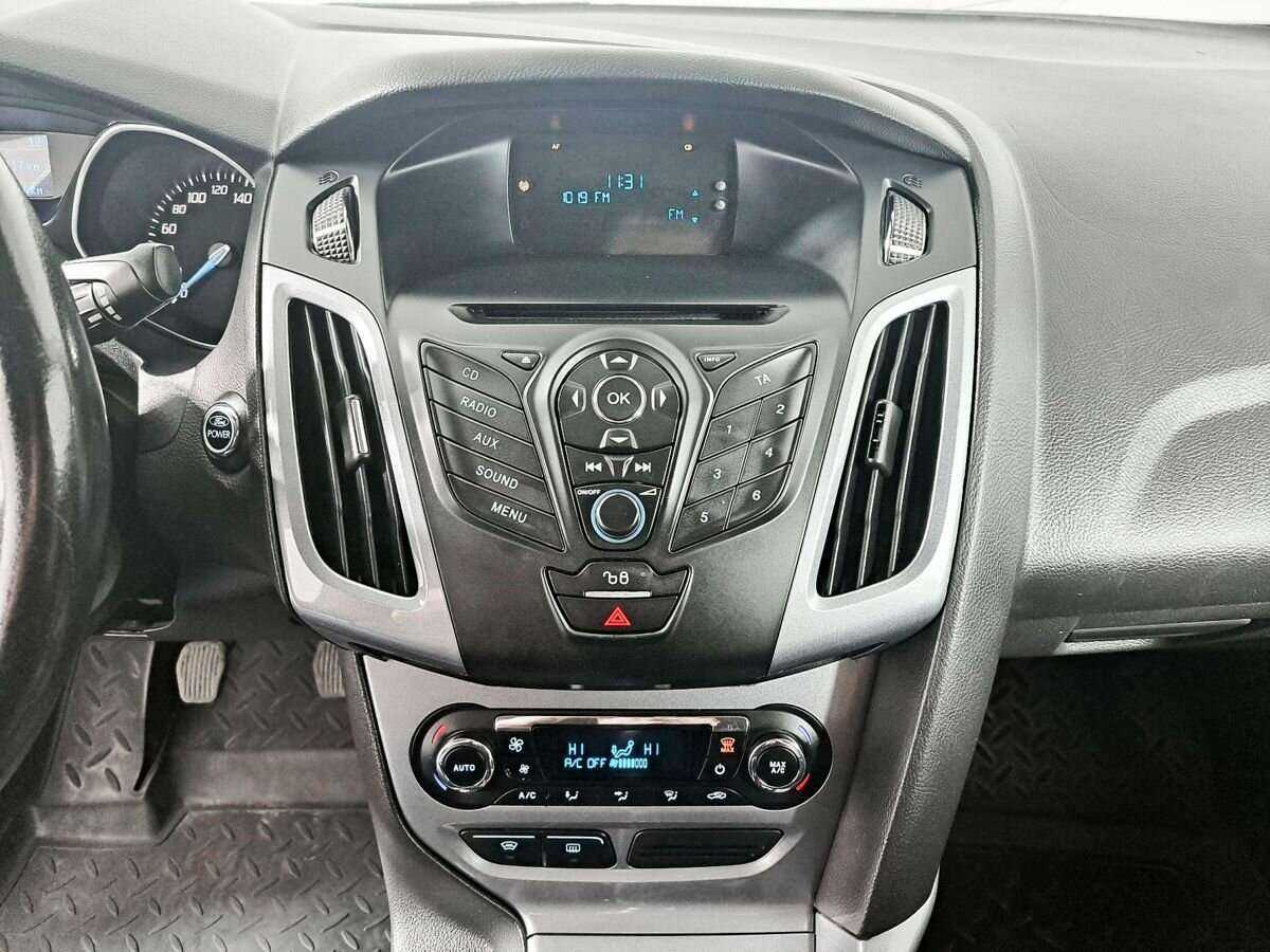 Купить Форд Фокус, 2012, 257 131 км.. Фото: #12