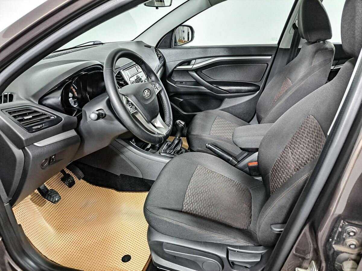 Купить Лада (ВАЗ) Веста, 2019, 90 654 км.. Фото: #13