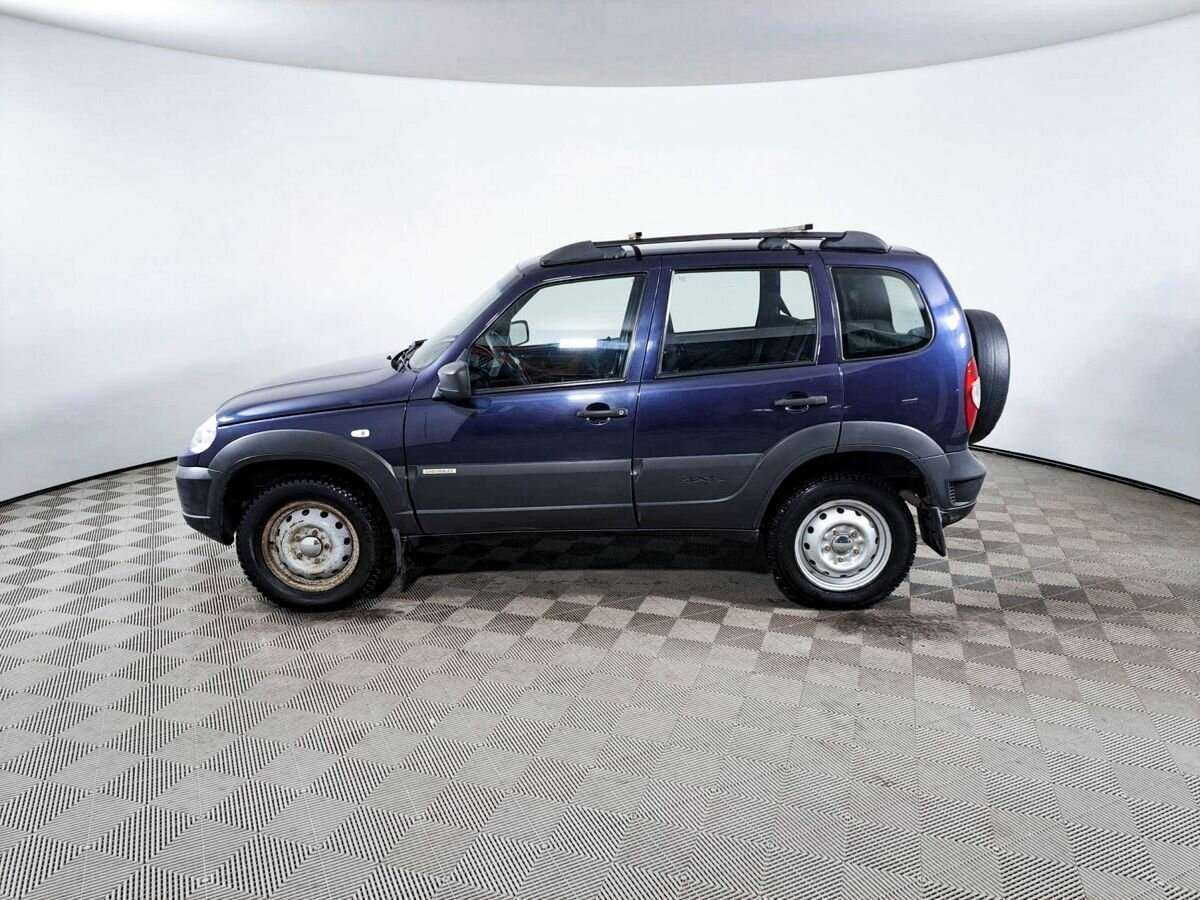 Купить Chevrolet Niva, 2017, 99 742 км.. Фото: #7