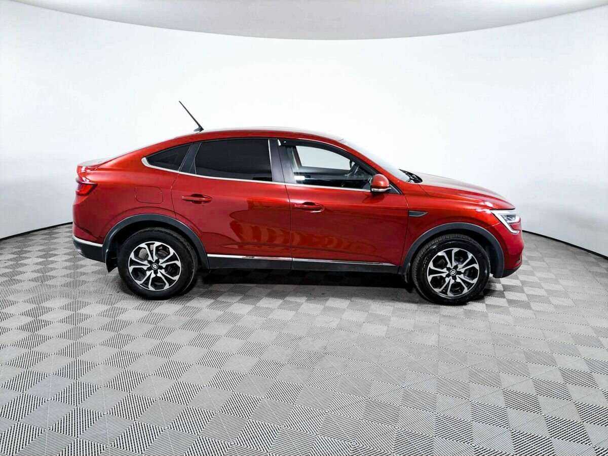 Купить Рено Аркана, 2019, 69 576 км.. Фото: #3