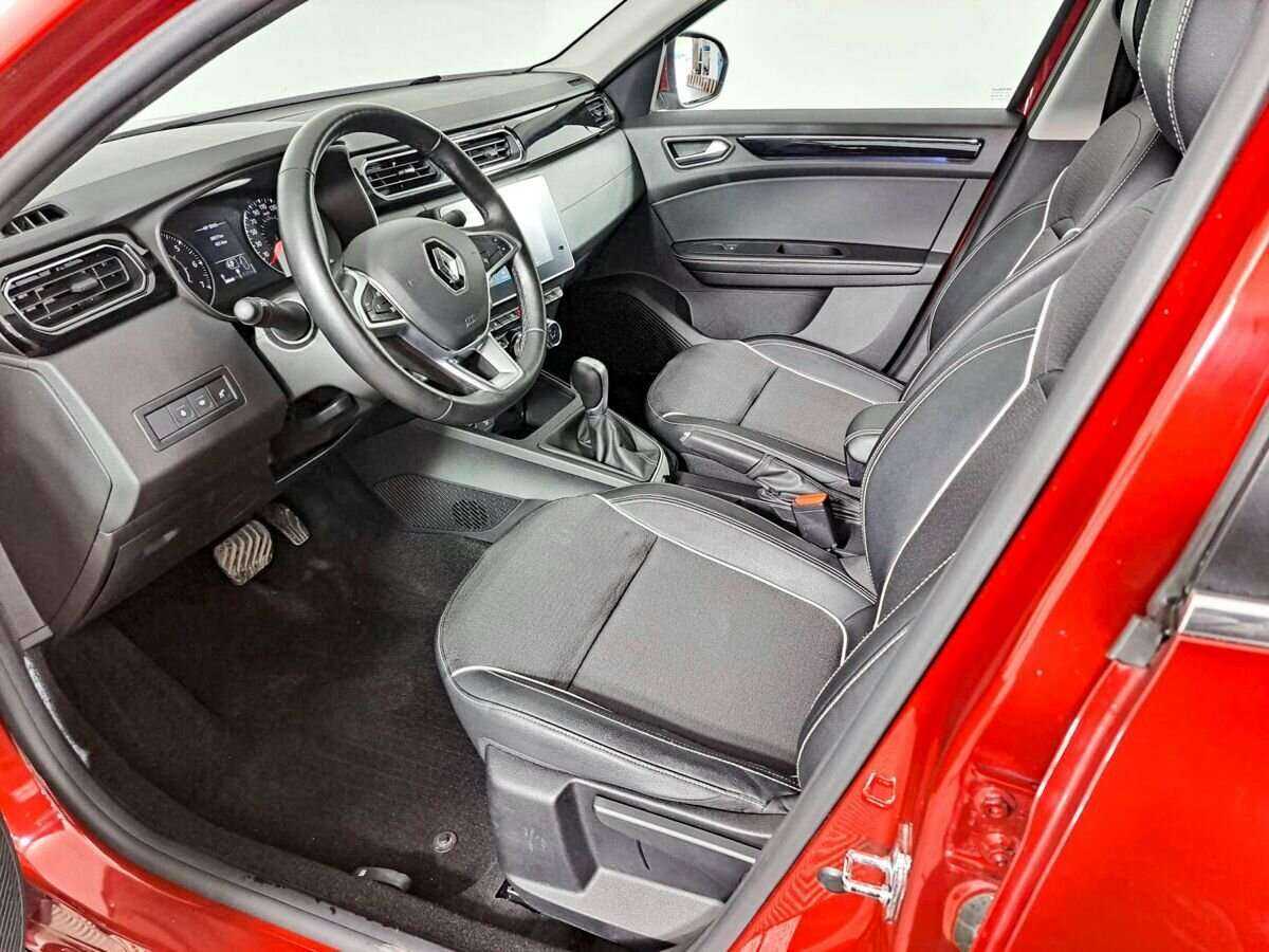 Купить Рено Аркана, 2019, 69 576 км.. Фото: #15