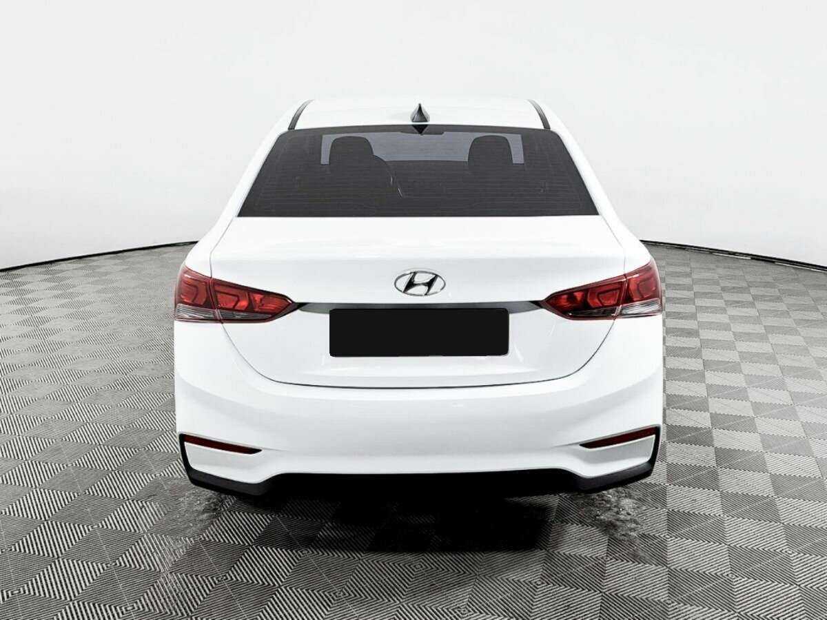 Купить Хендай Солярис, 2017, 135 403 км.. Фото: #5