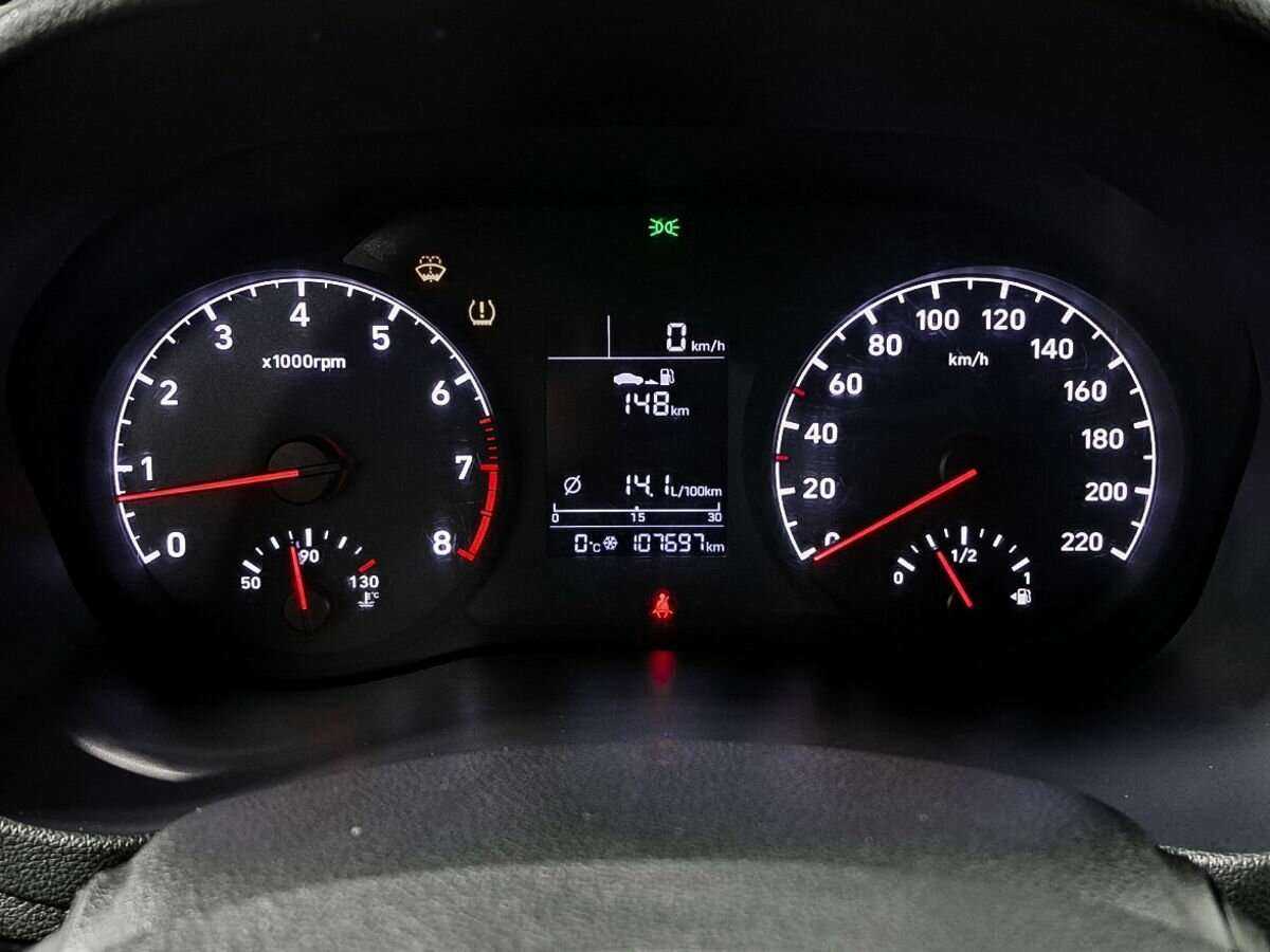 Купить Хендай Солярис, 2017, 135 403 км.. Фото: #10