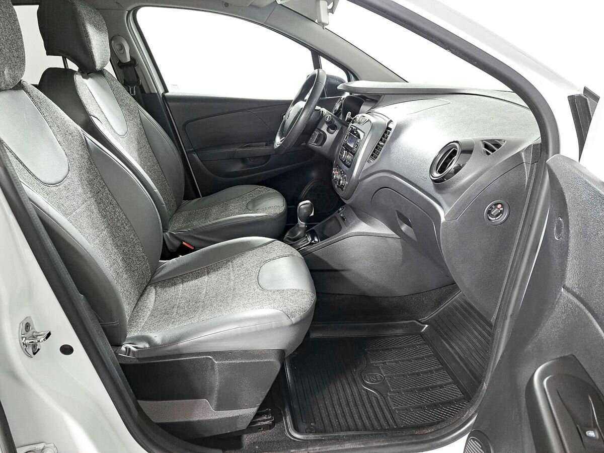 Купить Рено Каптюр, 2018, 104 360 км.. Фото: #8