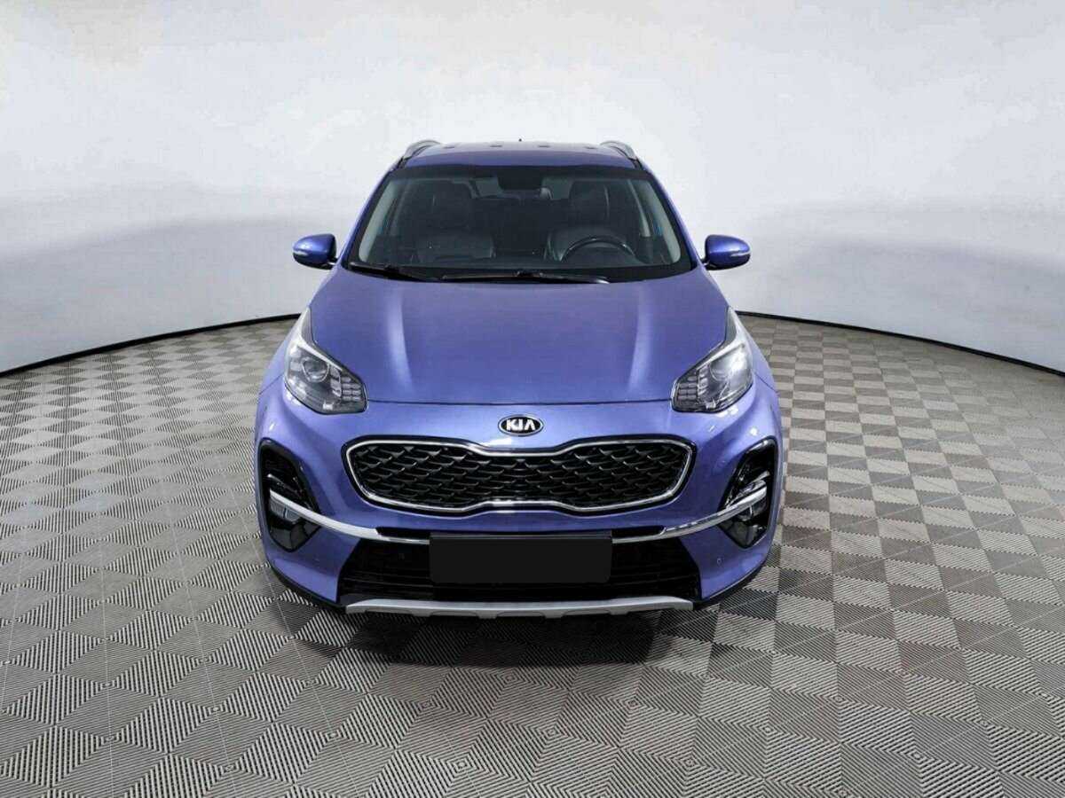 Купить Kia Sportage, 2020, 49 200 км.. Фото: #1