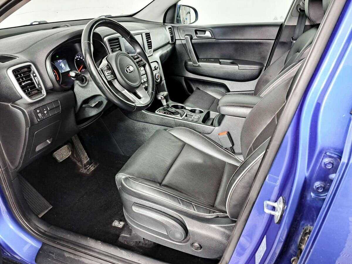 Купить Kia Sportage, 2020, 49 200 км.. Фото: #12
