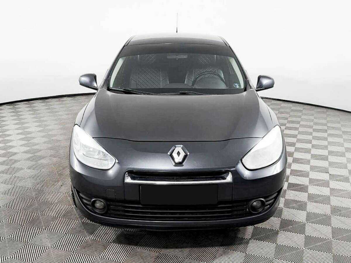 Купить Renault Fluence, 2012, 209 855 км.. Фото: #1