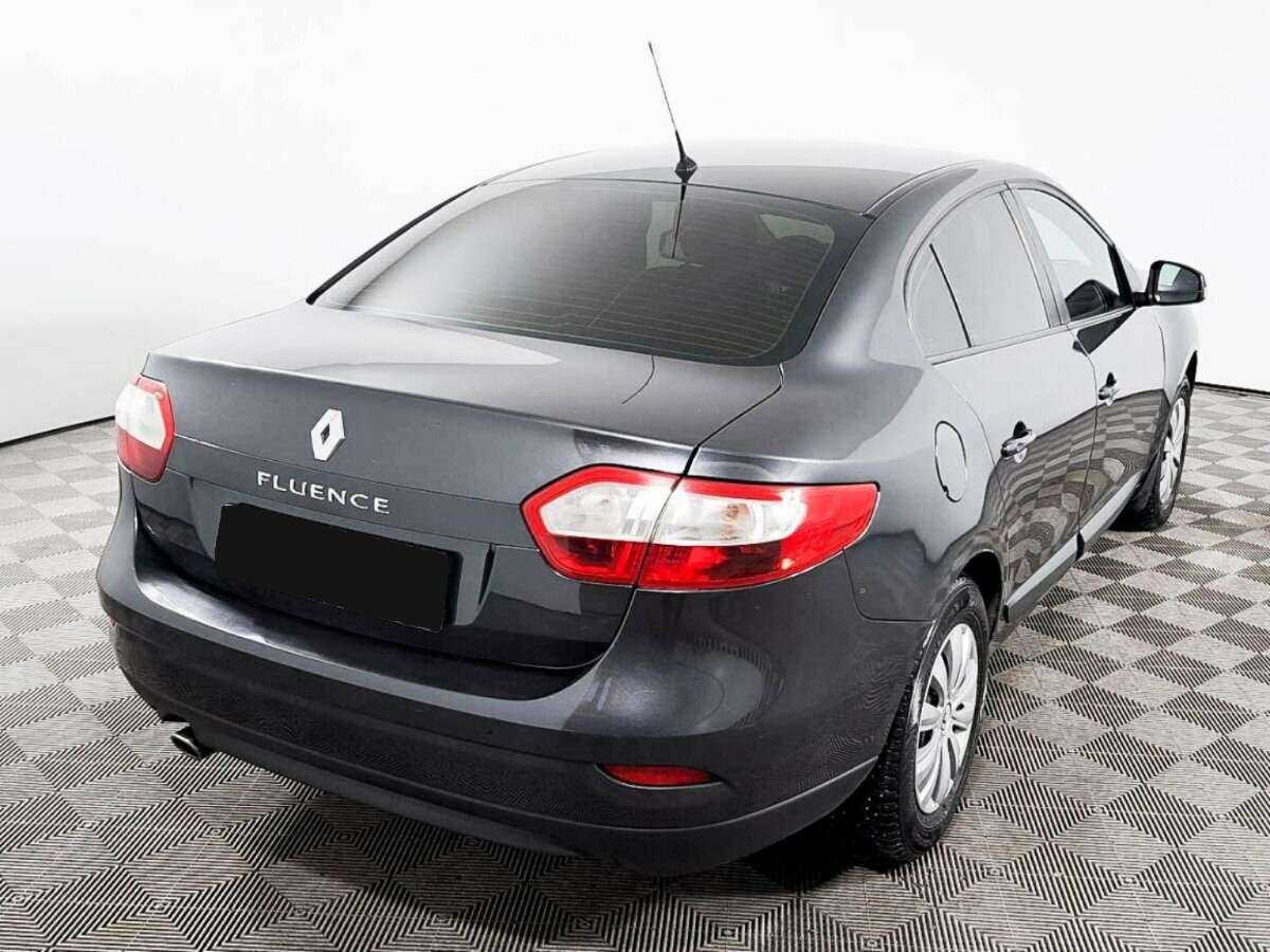 Купить Renault Fluence, 2012, 209 855 км.. Фото: #4