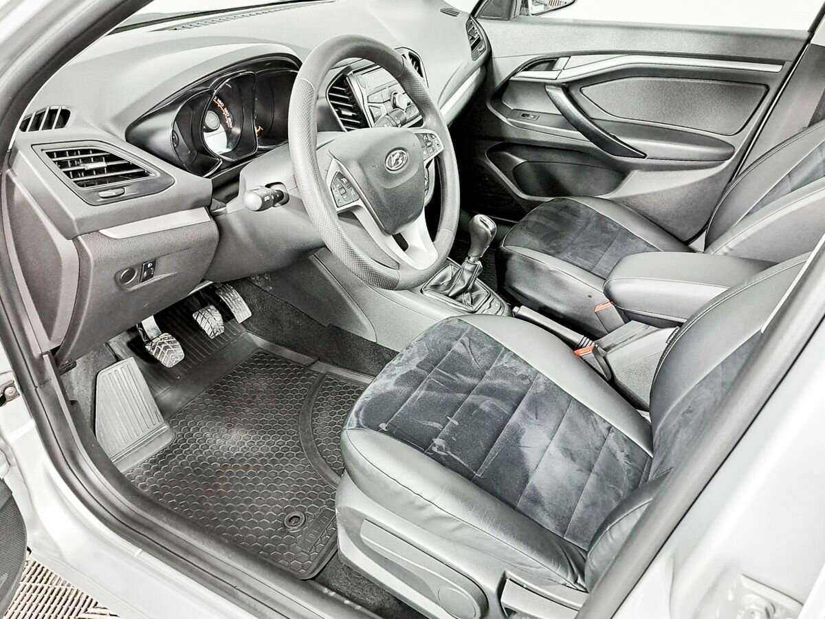 Купить Лада (ВАЗ) Веста, 2019, 54 767 км.. Фото: #15