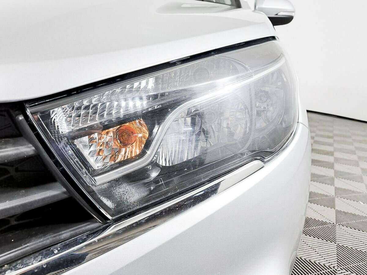 Купить Лада (ВАЗ) Веста, 2019, 54 767 км.. Фото: #16