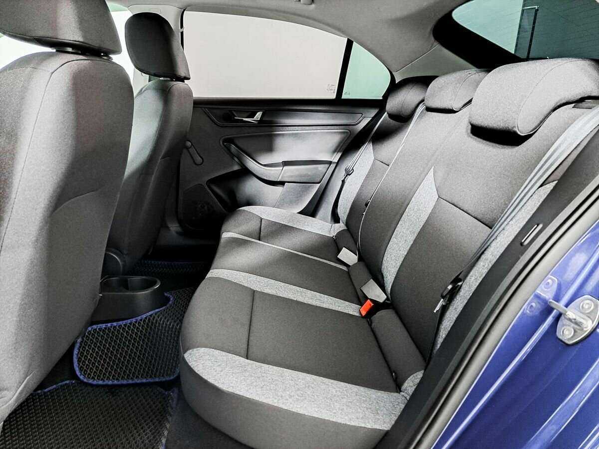 Купить Шкода Рапид, 2021, 41 520 км.. Фото: #9