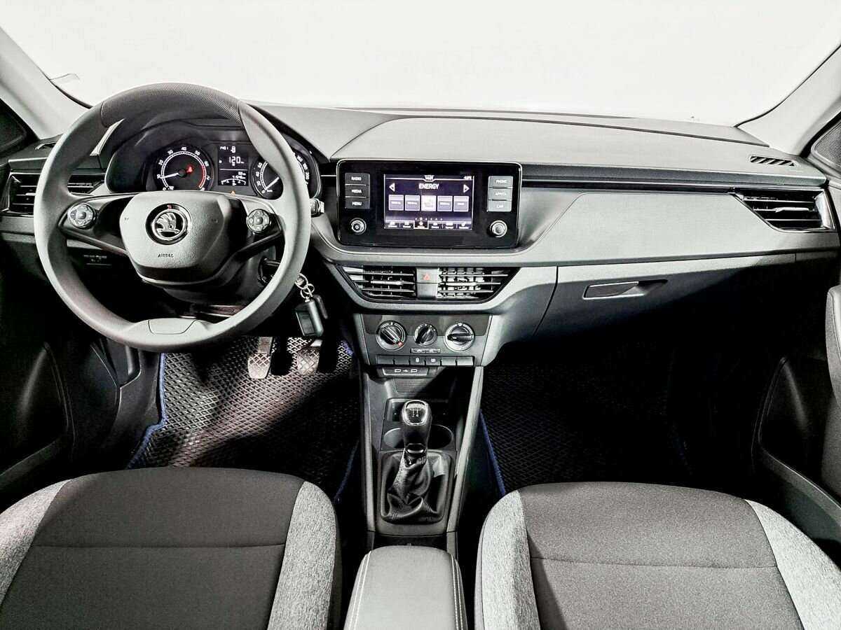 Купить Шкода Рапид, 2021, 41 520 км.. Фото: #11