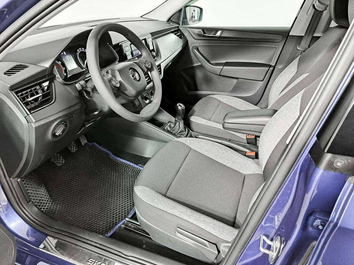 Купить Шкода Рапид, 2021, 41 520 км.. Фото: #13