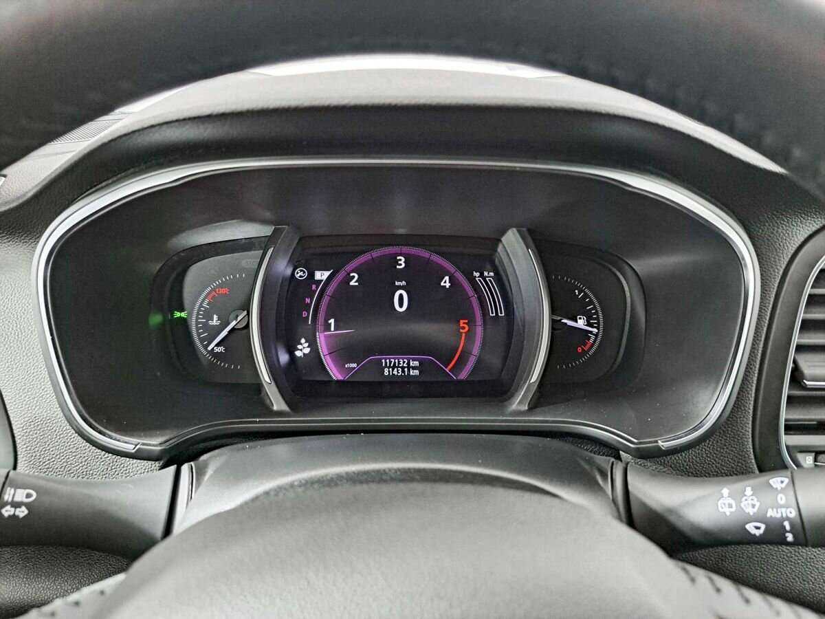 Купить Рено Меган, 2019, 117 100 км.. Фото: #10