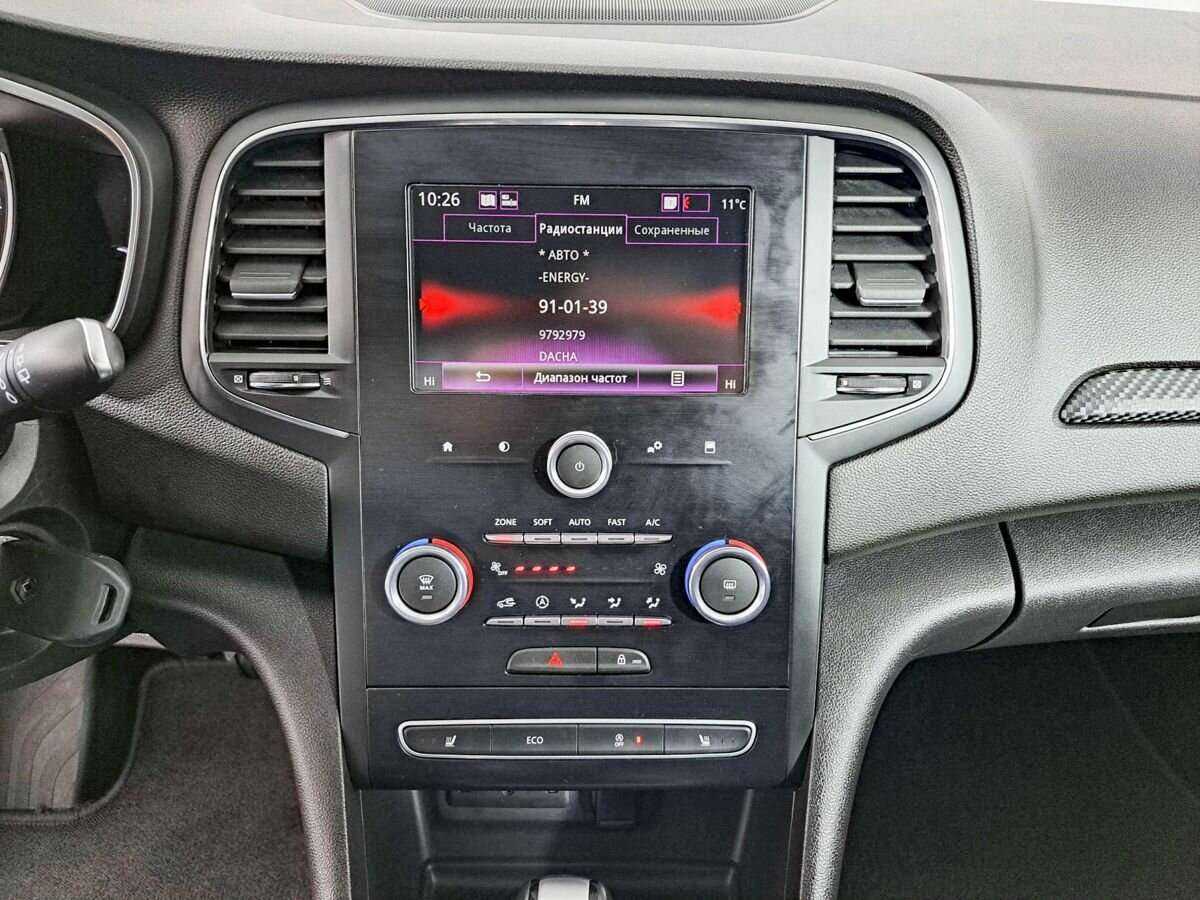 Купить Рено Меган, 2019, 117 100 км.. Фото: #12