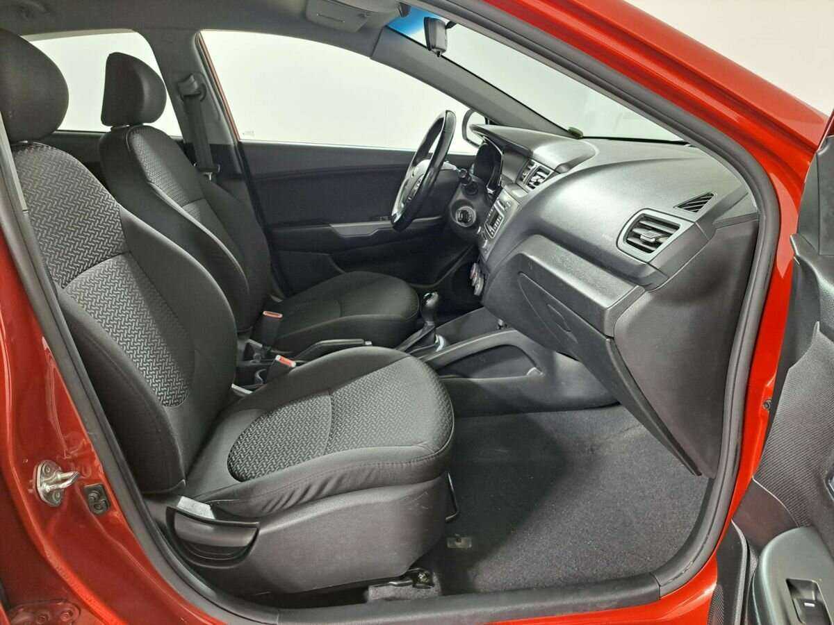 Купить Киа Рио, 2015, 105 314 км.. Фото: #8