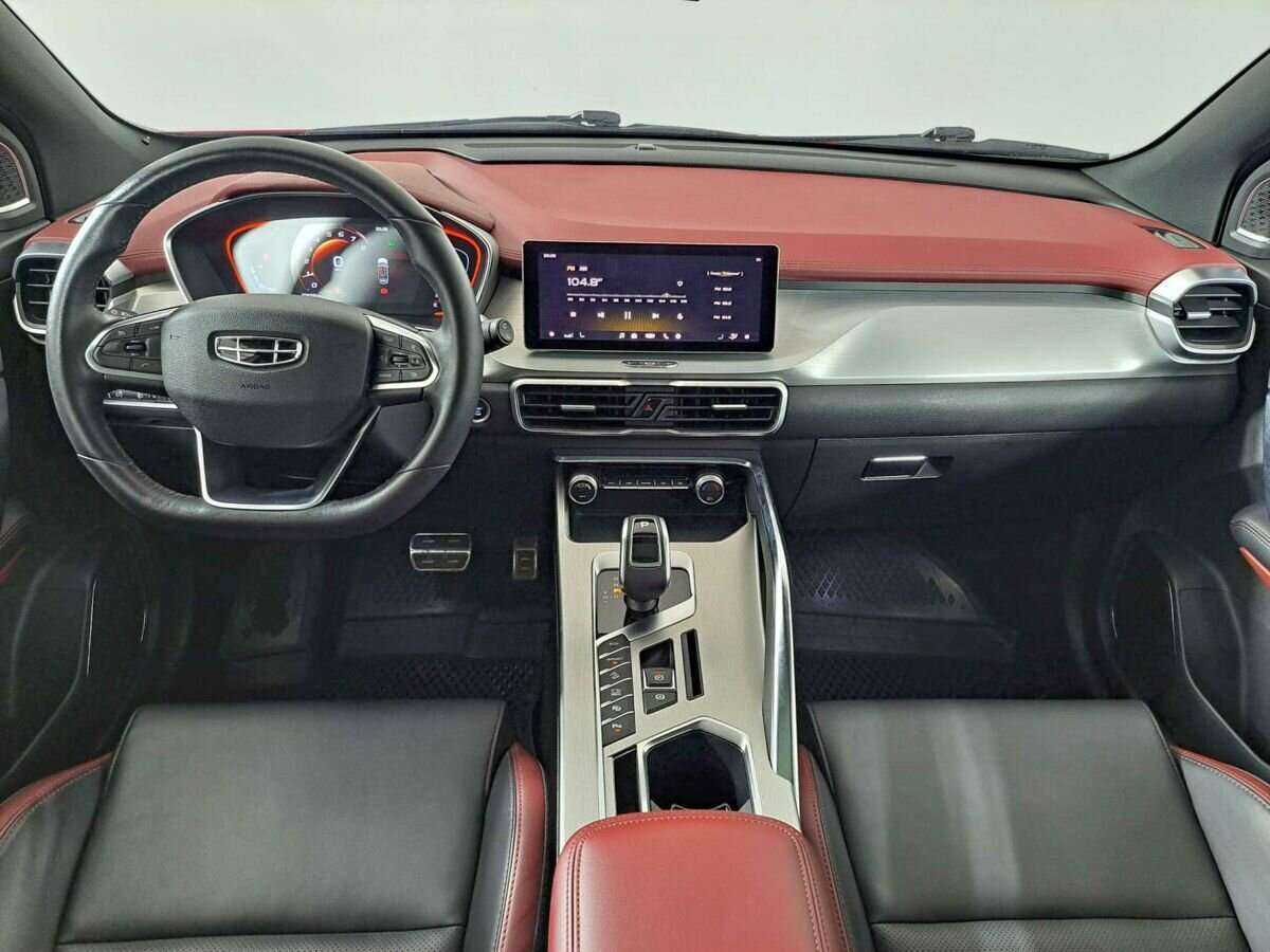 Купить Джили Кулрэй, 2020, 29 000 км.. Фото: #11